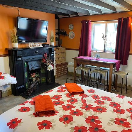 Yarm Cottages Haystack Double Bed En Suite Kirklevington Exterior foto